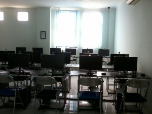 lab komputer dasar