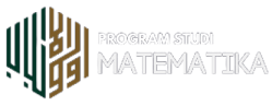 Program Studi Matematika | Fakultas Sains dan Teknologi UIN Maulana Malik Ibrahim Malang